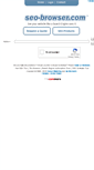 Mobile Screenshot of ca.seo-browser.com